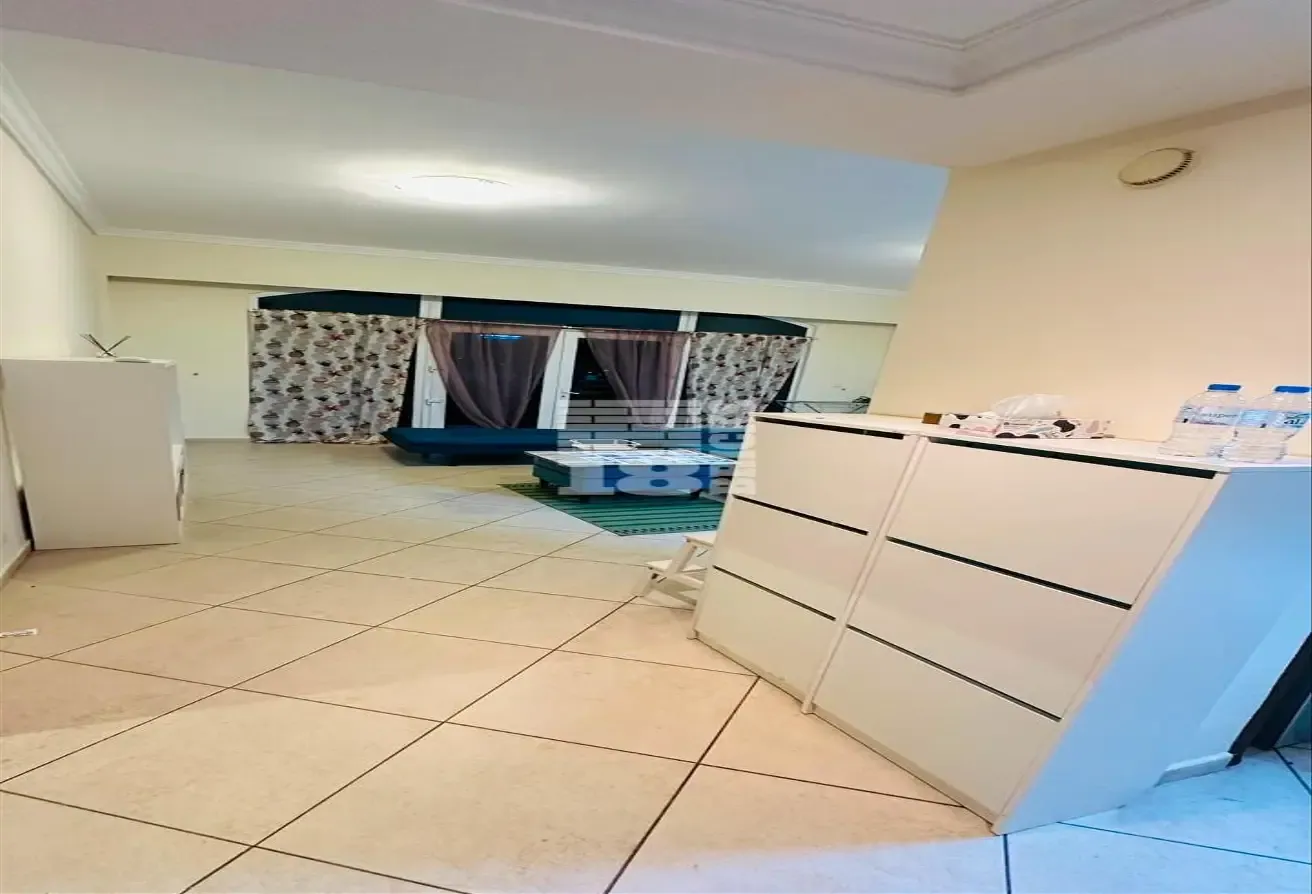 Furnished 1 Bed Large Size With Balcony