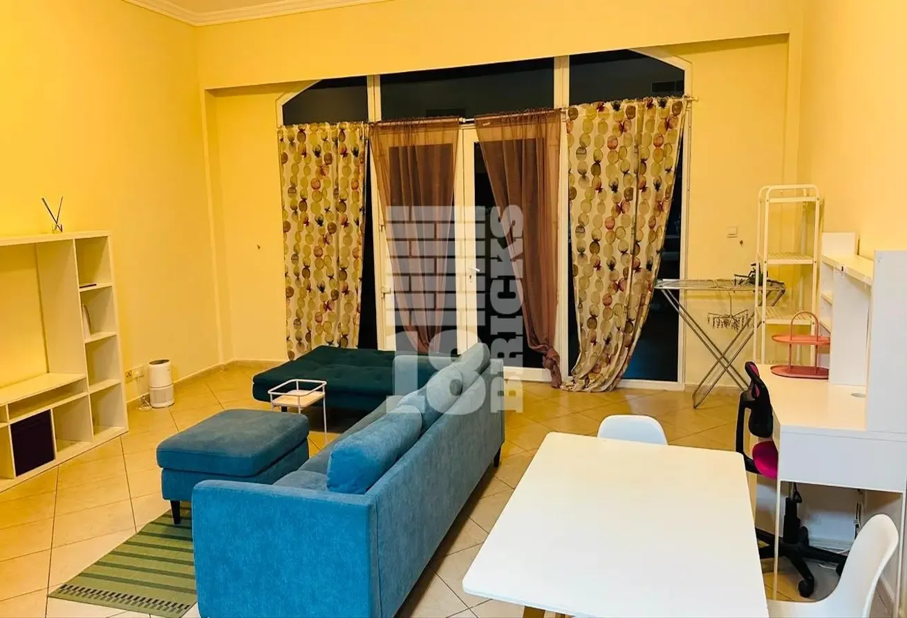 Furnished 1 Bed Large Size With Balcony