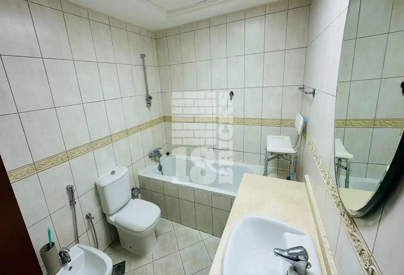 Furnished 1 Bed Large Size With Balcony