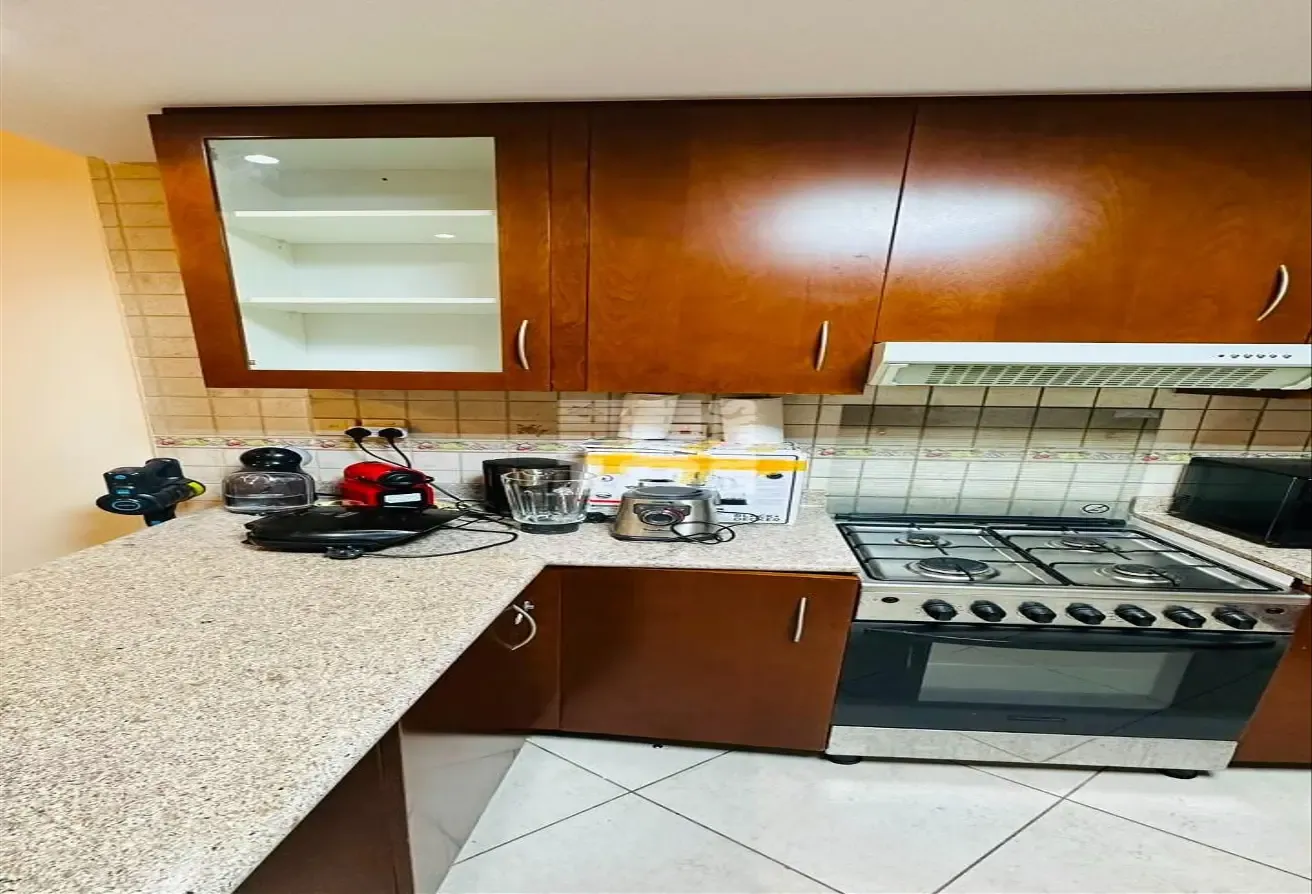 Furnished 1 Bed Large Size With Balcony