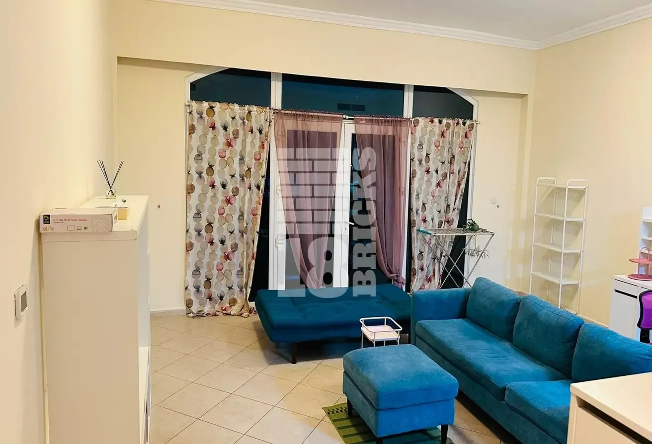 Furnished 1 Bed Large Size With Balcony