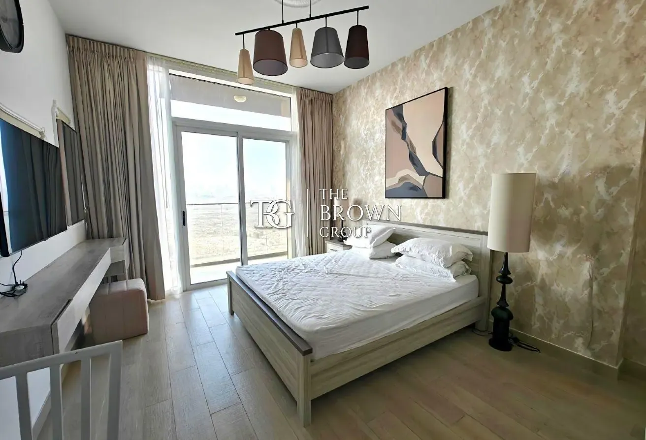 Spacious Fully Furnished 1 Bedroom | Prime Mirdif