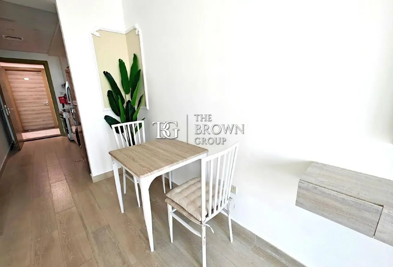 Spacious Fully Furnished 1 Bedroom | Prime Mirdif