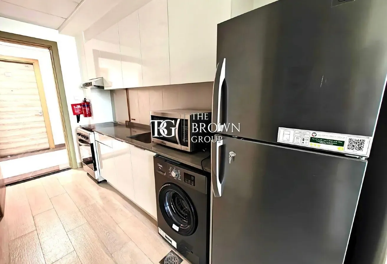 Spacious Fully Furnished 1 Bedroom | Prime Mirdif