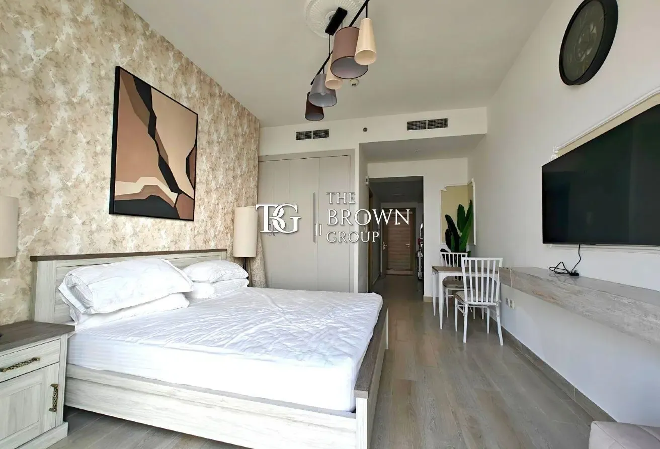 Spacious Fully Furnished 1 Bedroom | Prime Mirdif