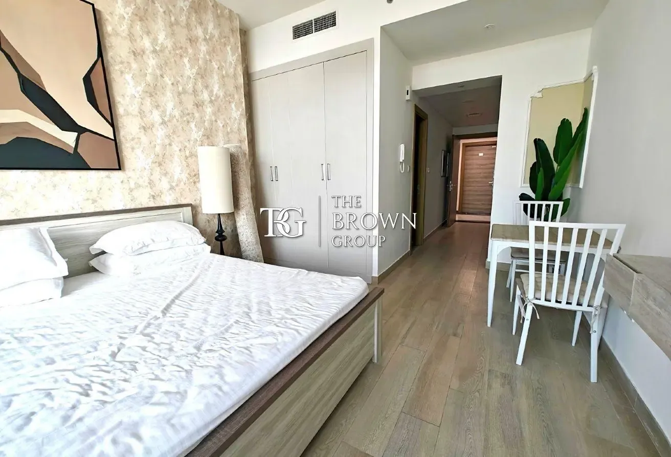 Spacious Fully Furnished 1 Bedroom | Prime Mirdif