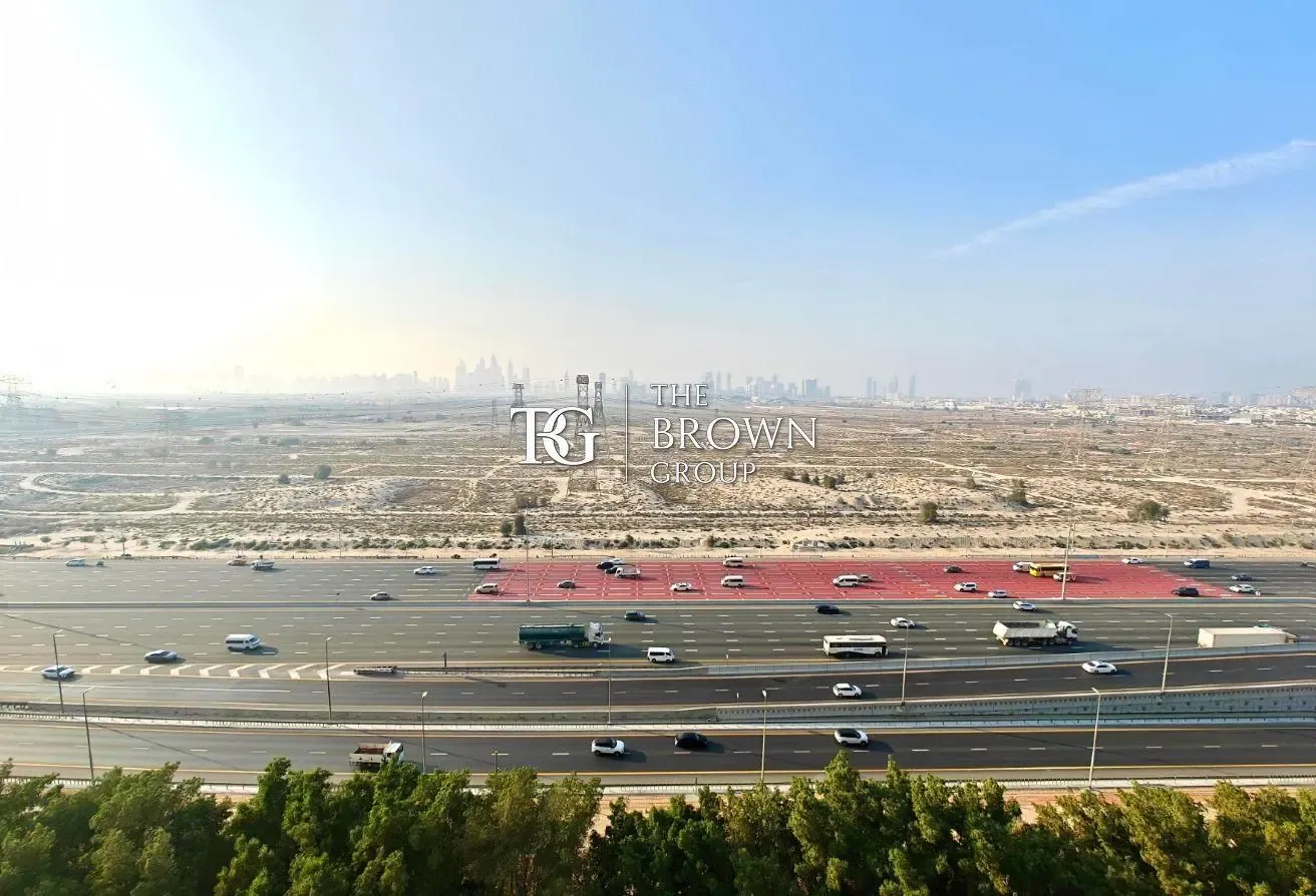 Spacious Fully Furnished 1 Bedroom | Prime Mirdif