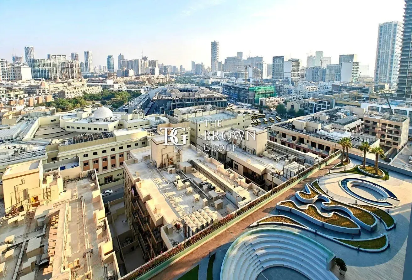 Spacious Fully Furnished 1 Bedroom | Prime Mirdif