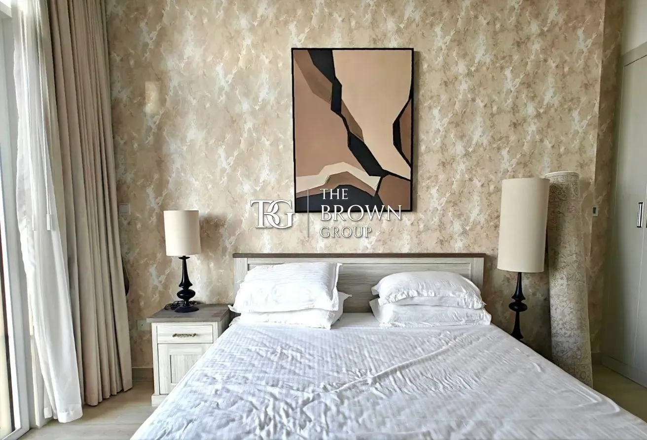 Spacious Fully Furnished 1 Bedroom | Prime Mirdif