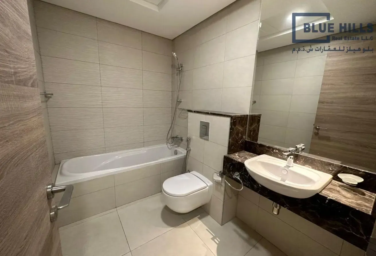 1 BR Corner Apartment Al Multaqa Avenue