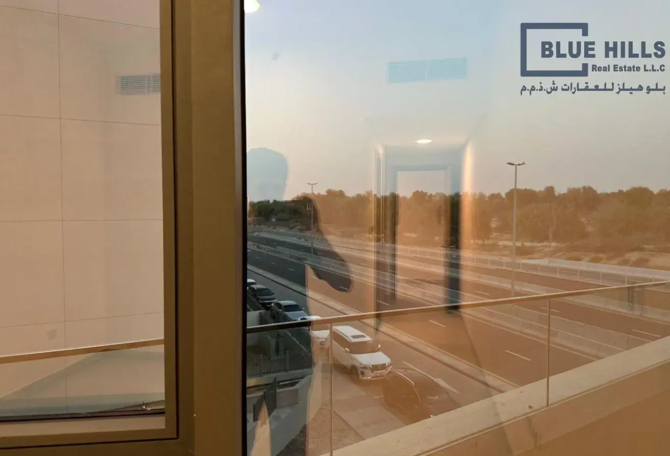 1 BR Corner Apartment Al Multaqa Avenue
