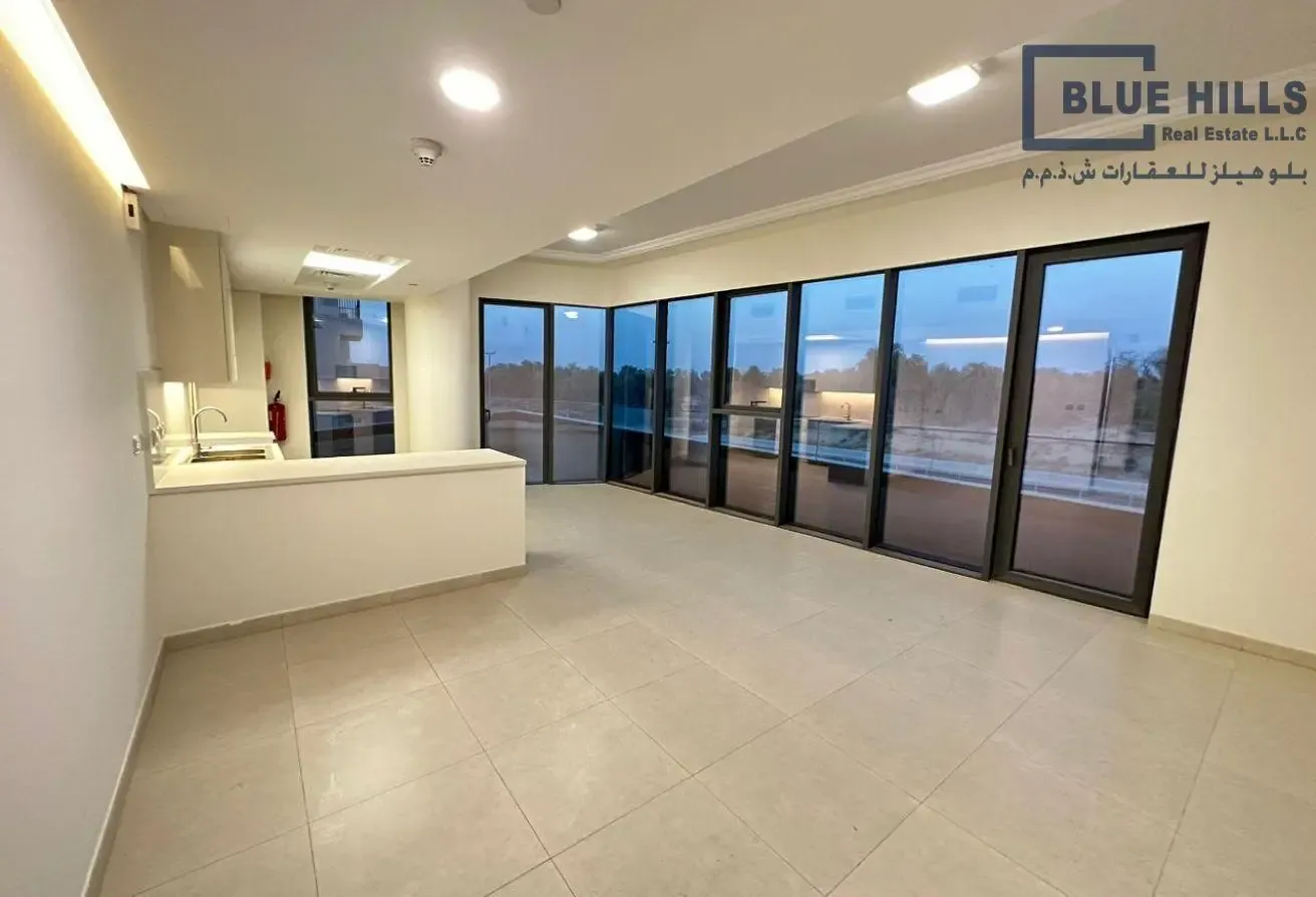 1 BR Corner Apartment Al Multaqa Avenue