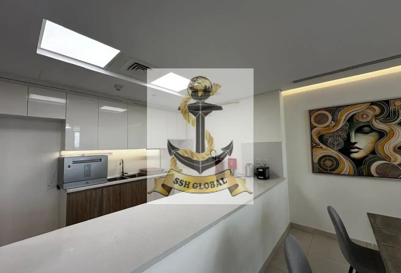 Spacious 1Bedroom With Open View in Mirdif Hills