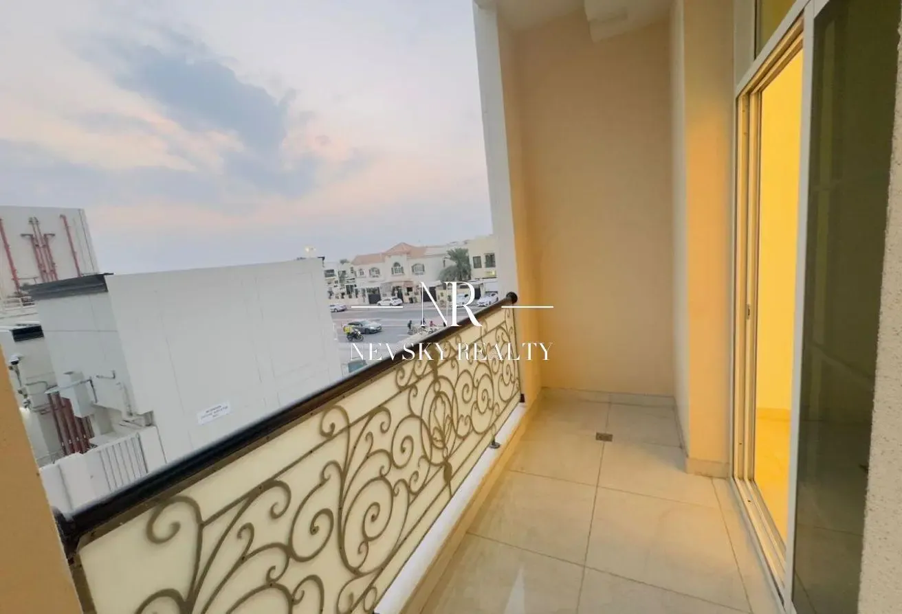REAL UNIT | ONE BEDROOM | READY TO MOVE | SPACIOUS