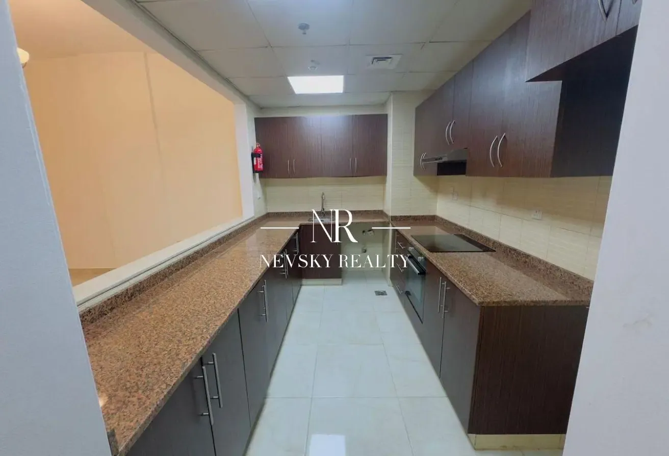 REAL UNIT | ONE BEDROOM | READY TO MOVE | SPACIOUS
