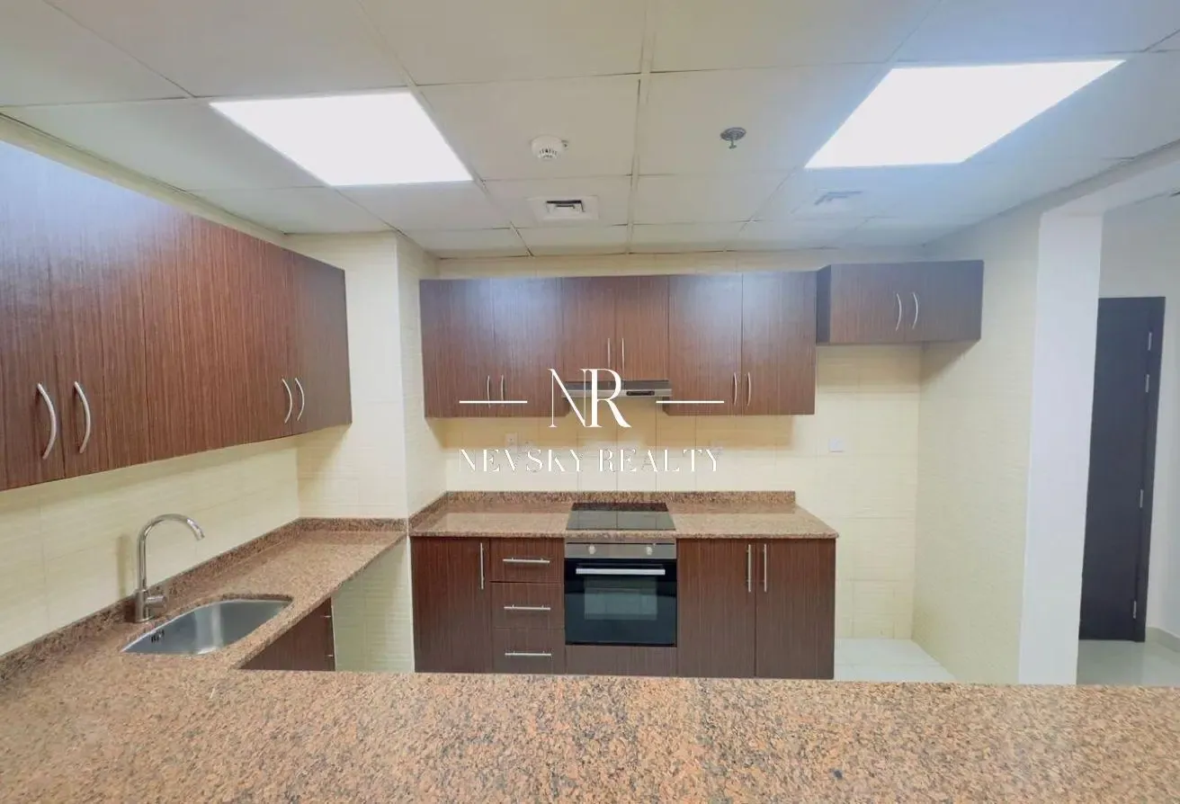REAL UNIT | ONE BEDROOM | READY TO MOVE | SPACIOUS