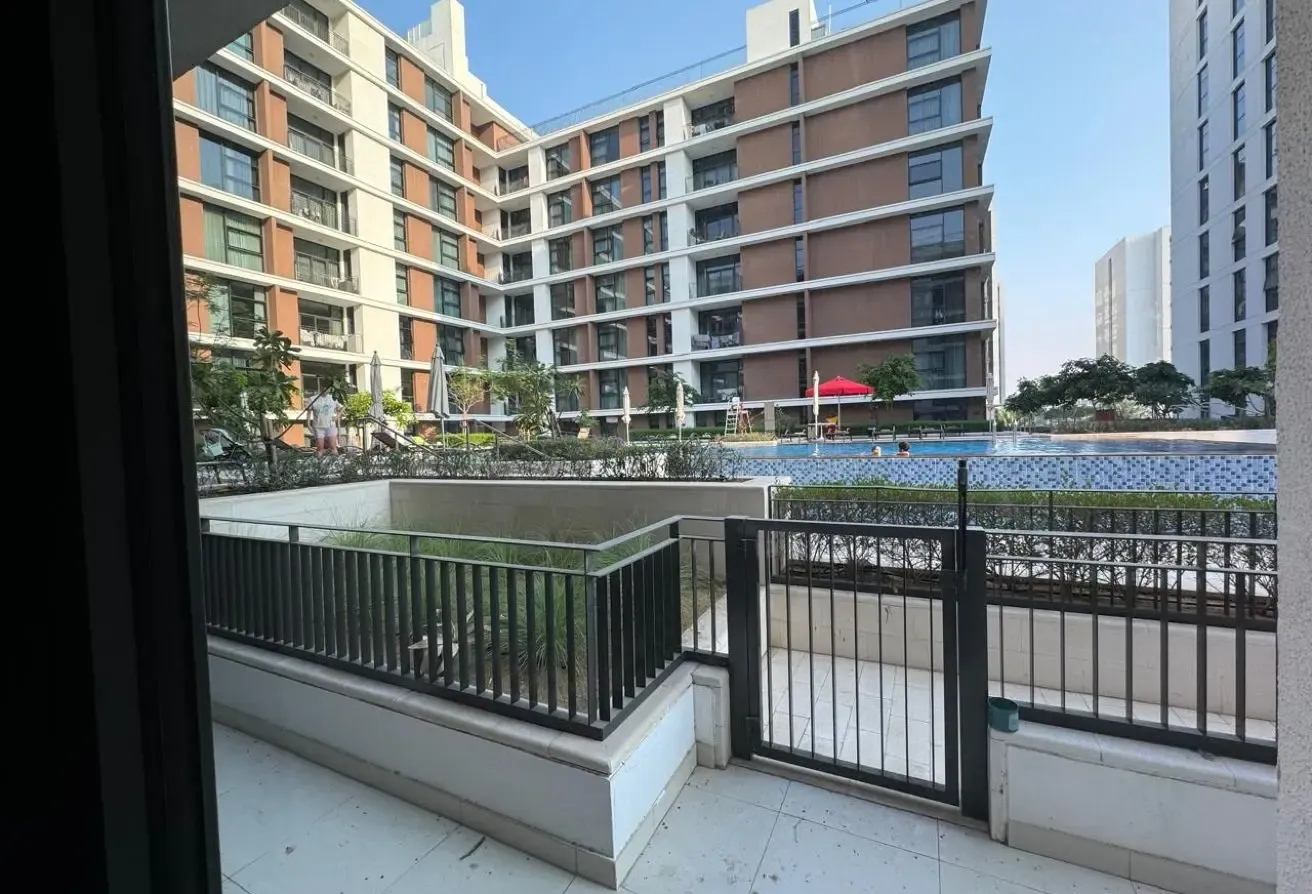 1 Bedroom Pool View Furnished or unfurnished ParkP