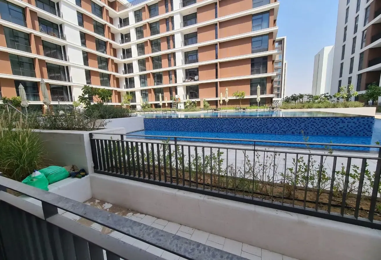 1 Bedroom Pool View Furnished or unfurnished ParkP