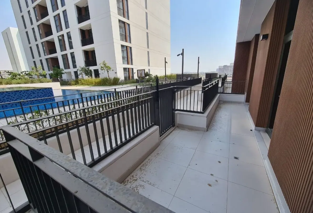 1 Bedroom Pool View Furnished or unfurnished ParkP