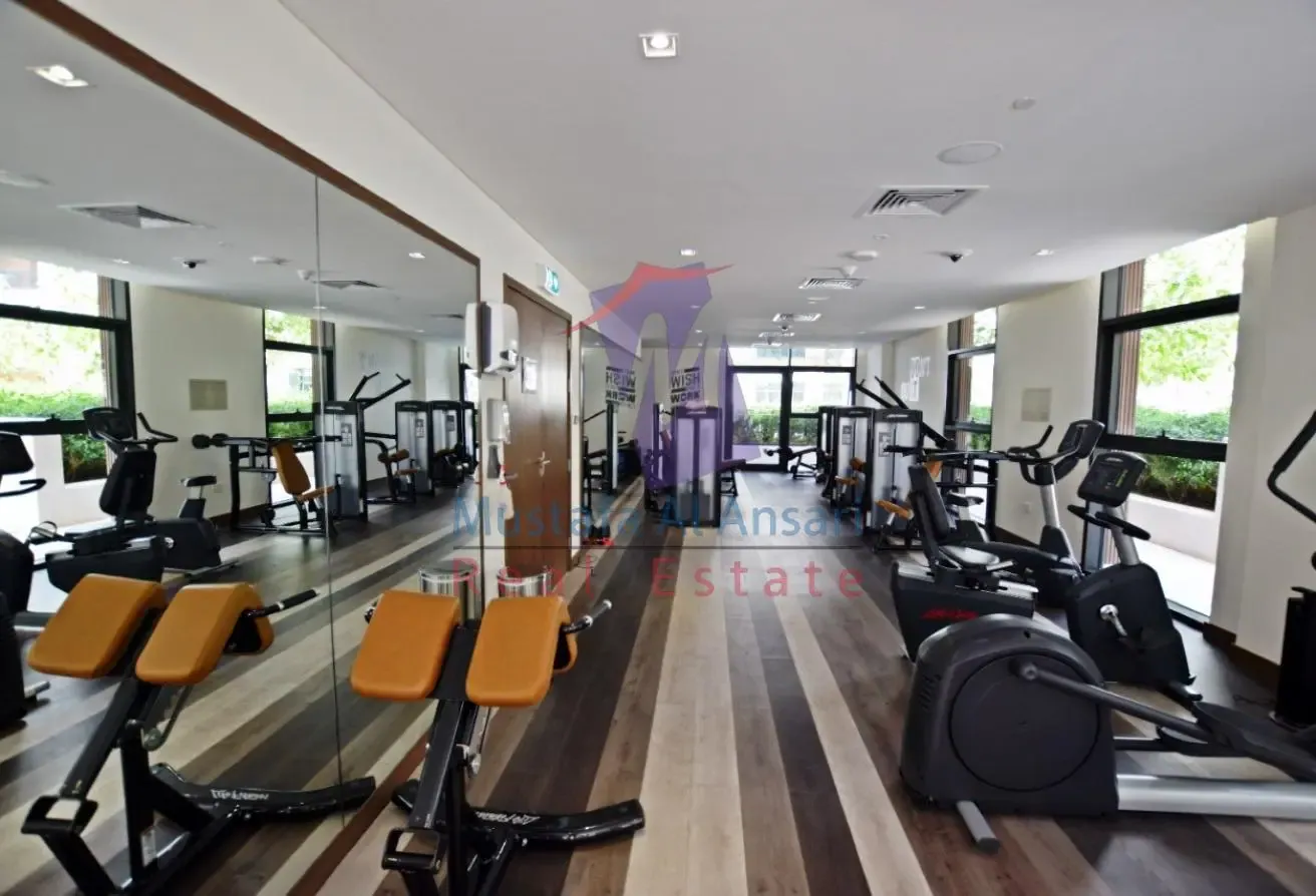 Furnished 3BR+Maid Park Point Tower C Dubai Hills