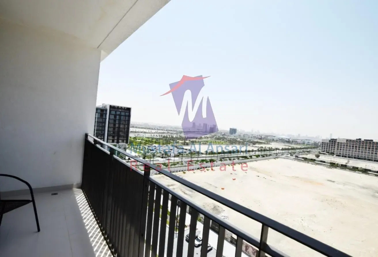 Furnished 3BR+Maid Park Point Tower C Dubai Hills