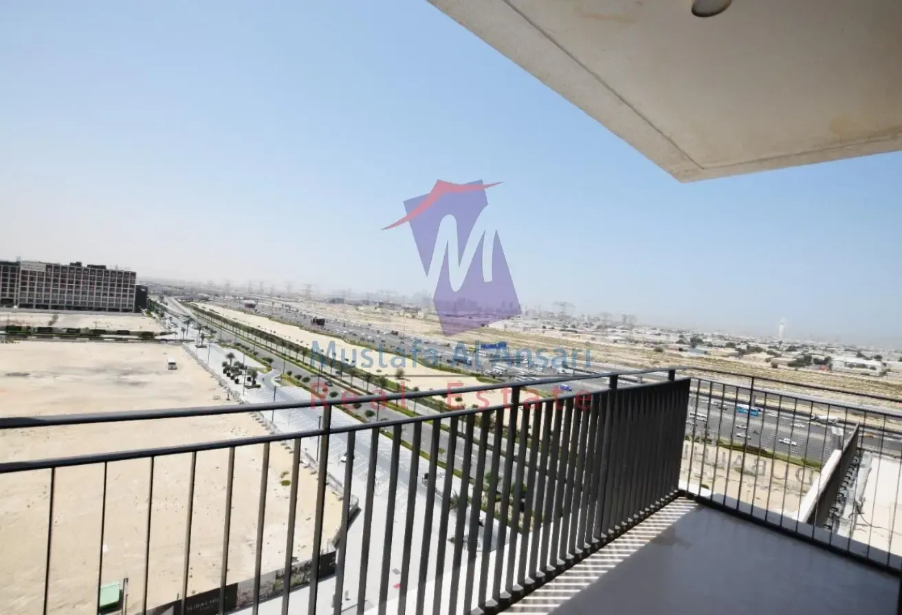 Furnished 3BR+Maid Park Point Tower C Dubai Hills