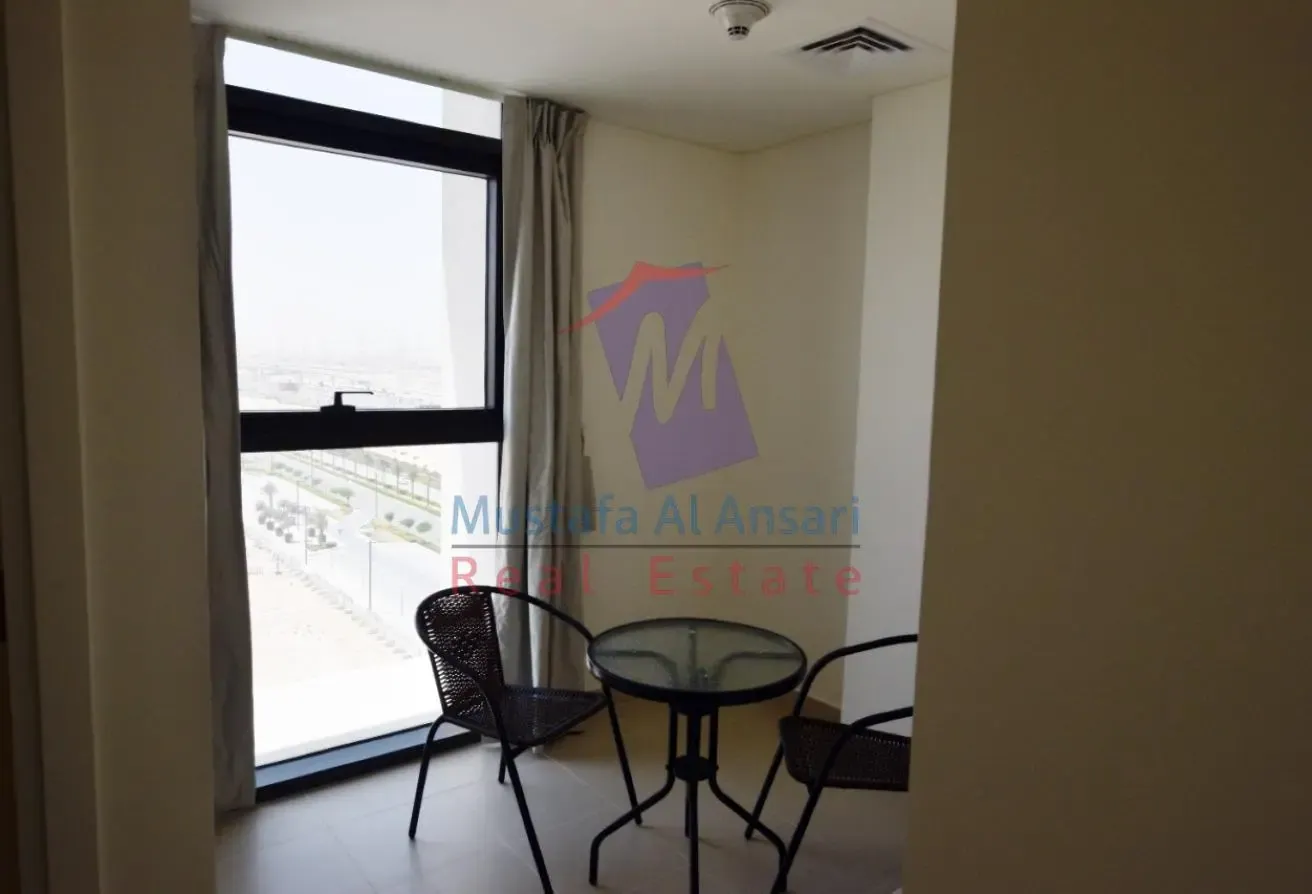 Furnished 3BR+Maid Park Point Tower C Dubai Hills
