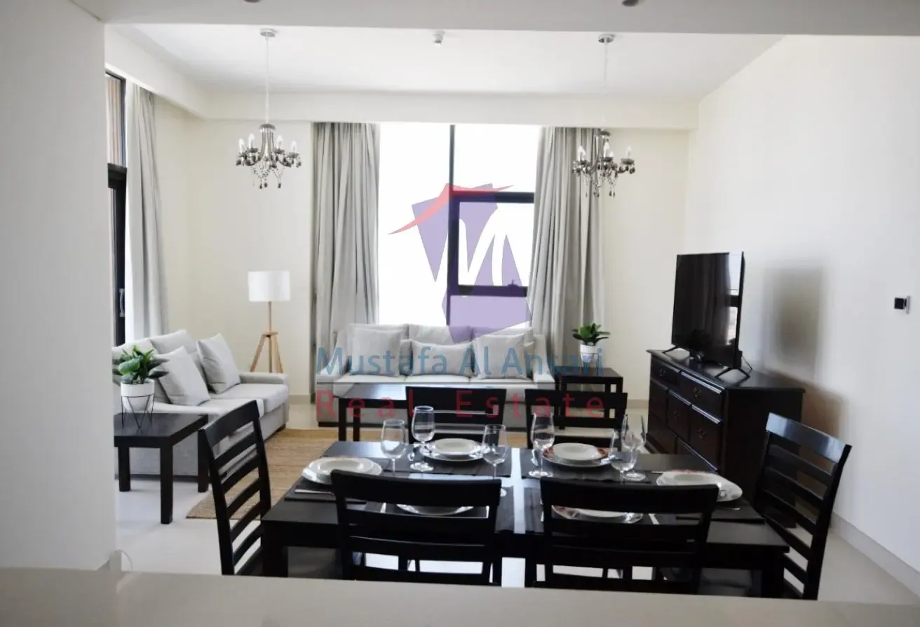 Furnished 3BR+Maid Park Point Tower C Dubai Hills