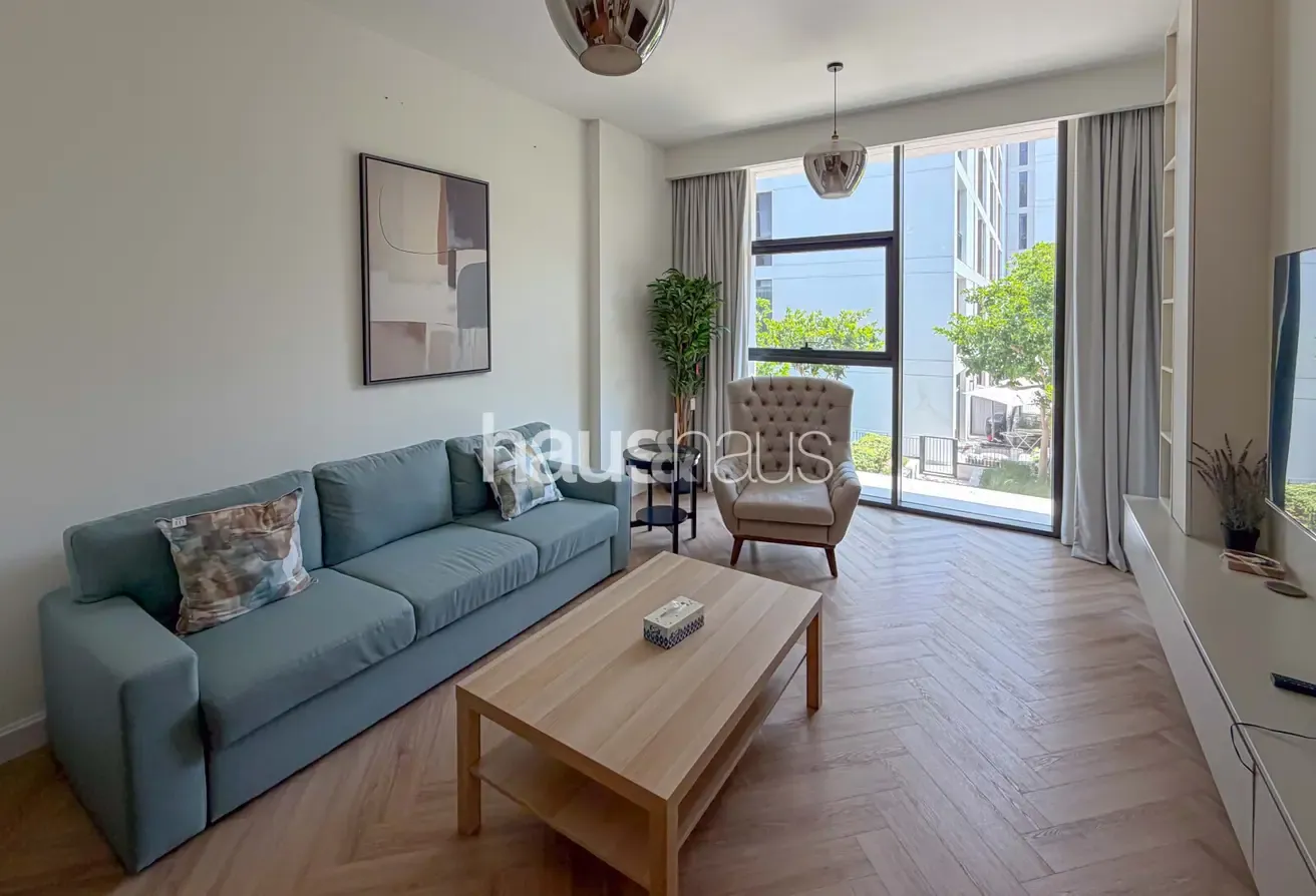 Upgraded | Garden View | Fully Furnished