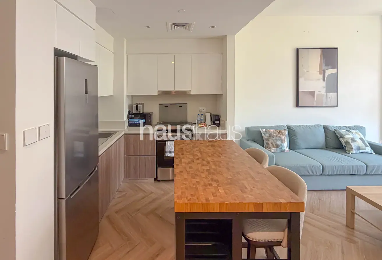 Upgraded | Garden View | Fully Furnished