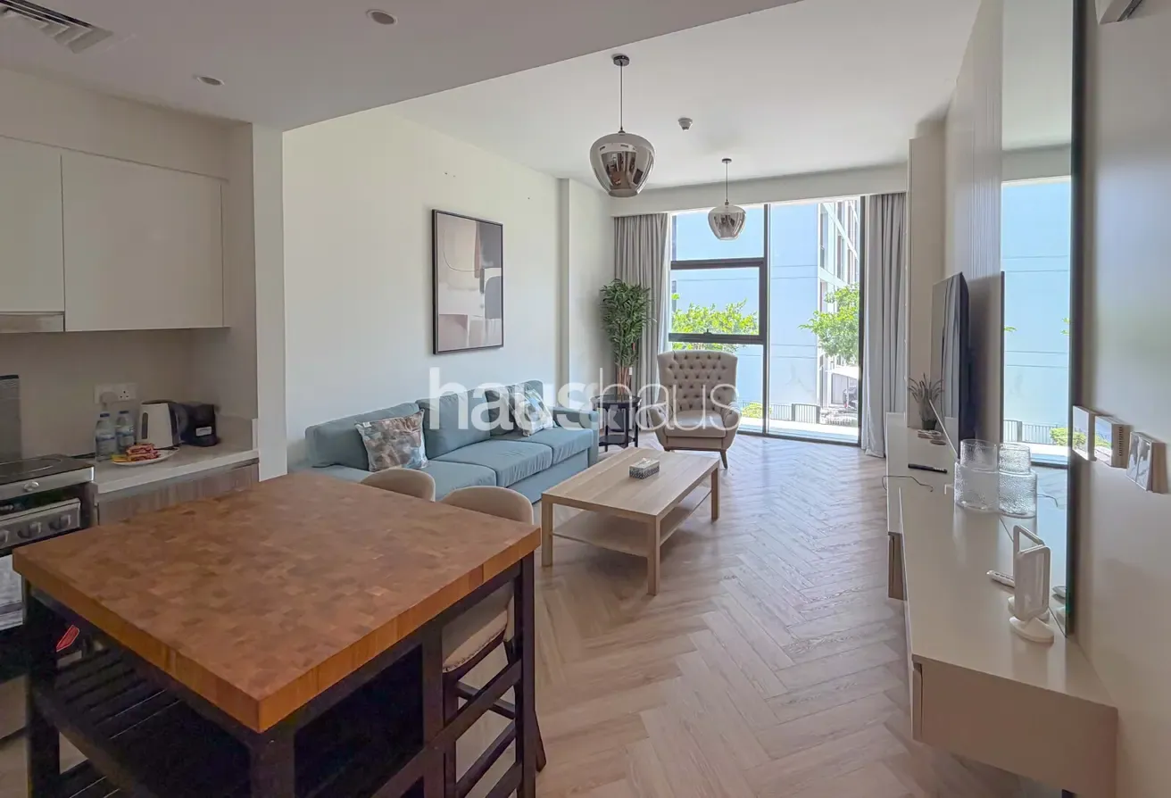 Upgraded | Garden View | Fully Furnished
