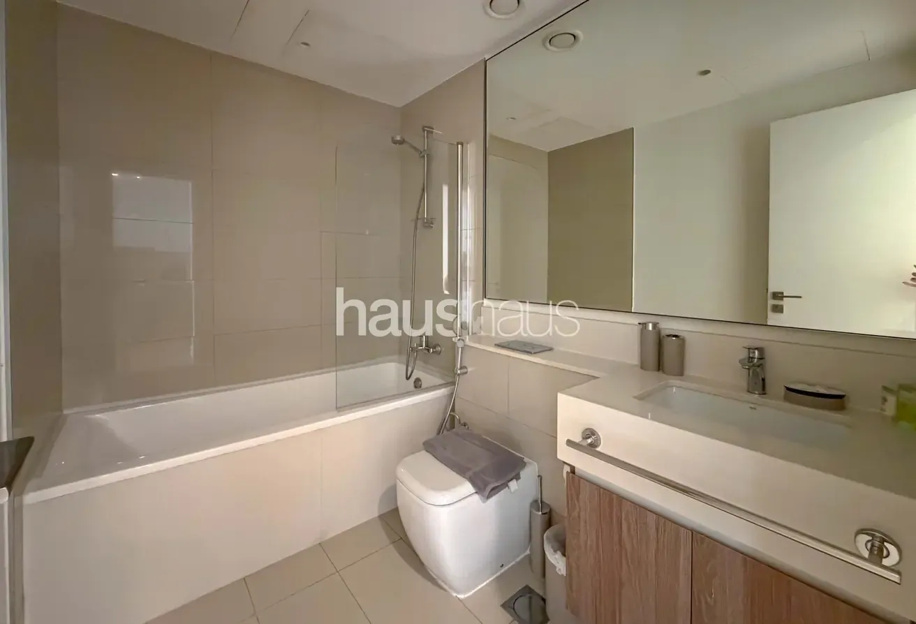 Upgraded | Garden View | Fully Furnished