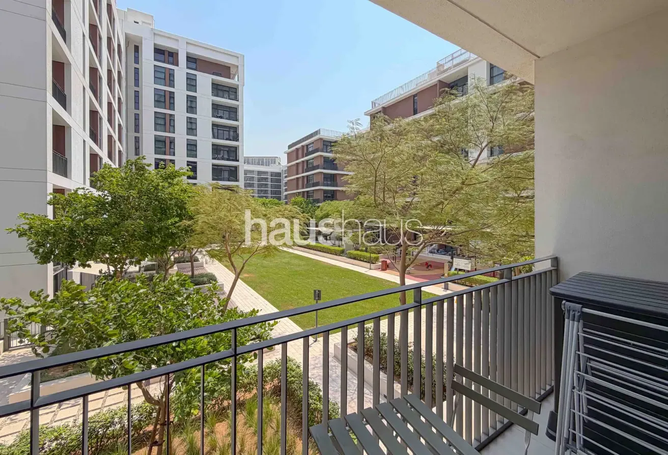 Upgraded | Garden View | Fully Furnished