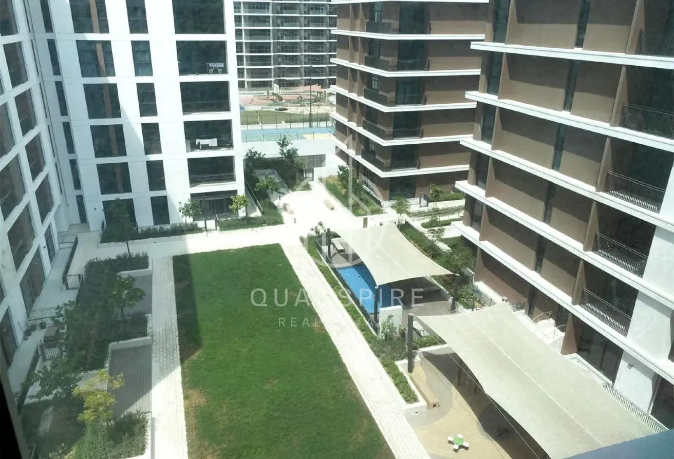 Park View | Vacant  | Community View | Furnished
