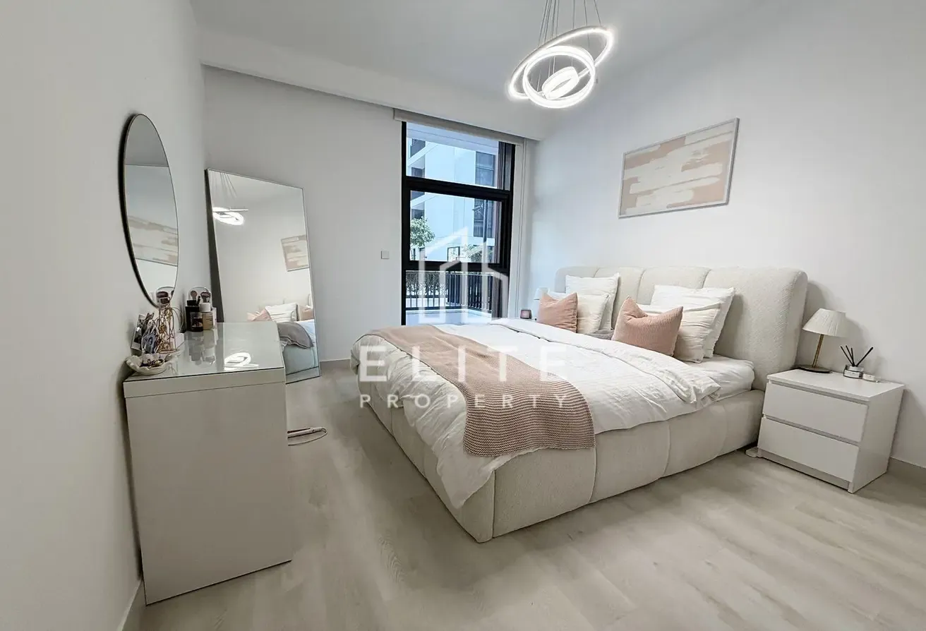 1 Bedroom | Fully Modern Furnished | Large Balcony
