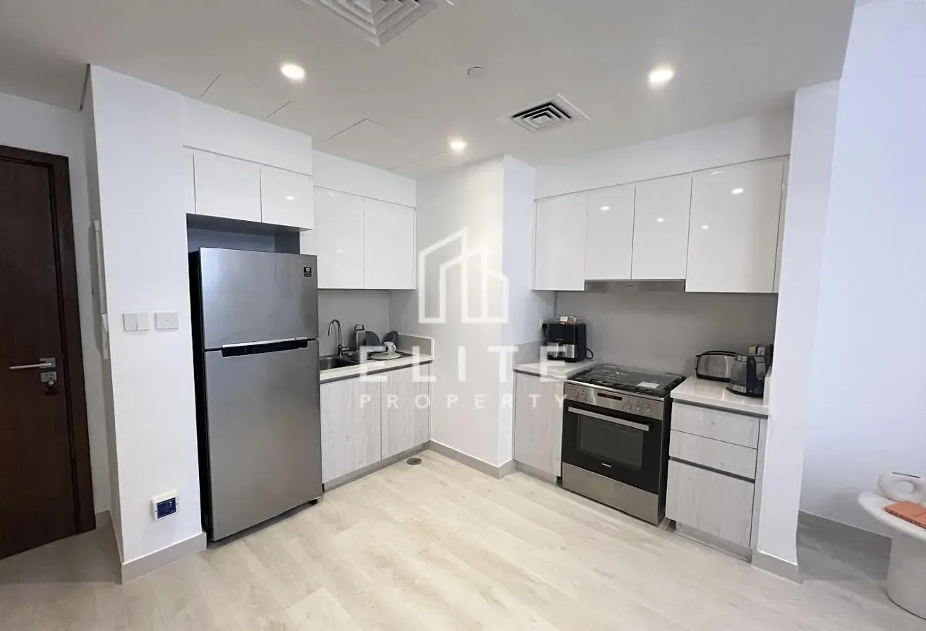 1 Bedroom | Fully Modern Furnished | Large Balcony
