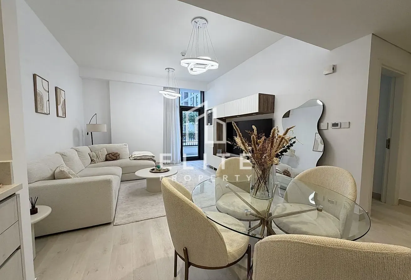 1 Bedroom | Fully Modern Furnished | Large Balcony