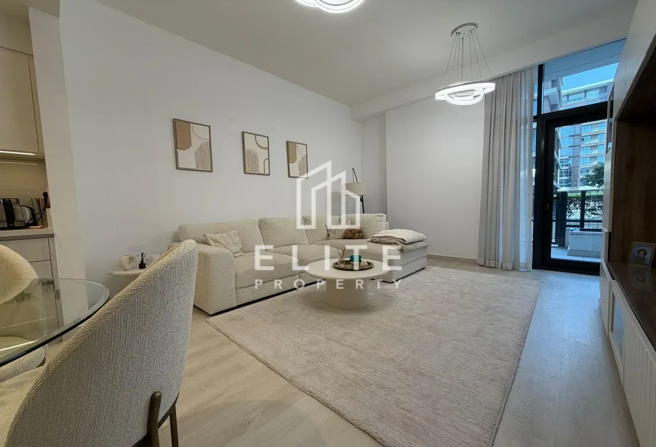 1 Bedroom | Fully Modern Furnished | Large Balcony