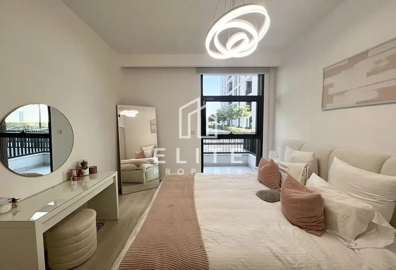 1 Bedroom | Fully Modern Furnished | Large Balcony