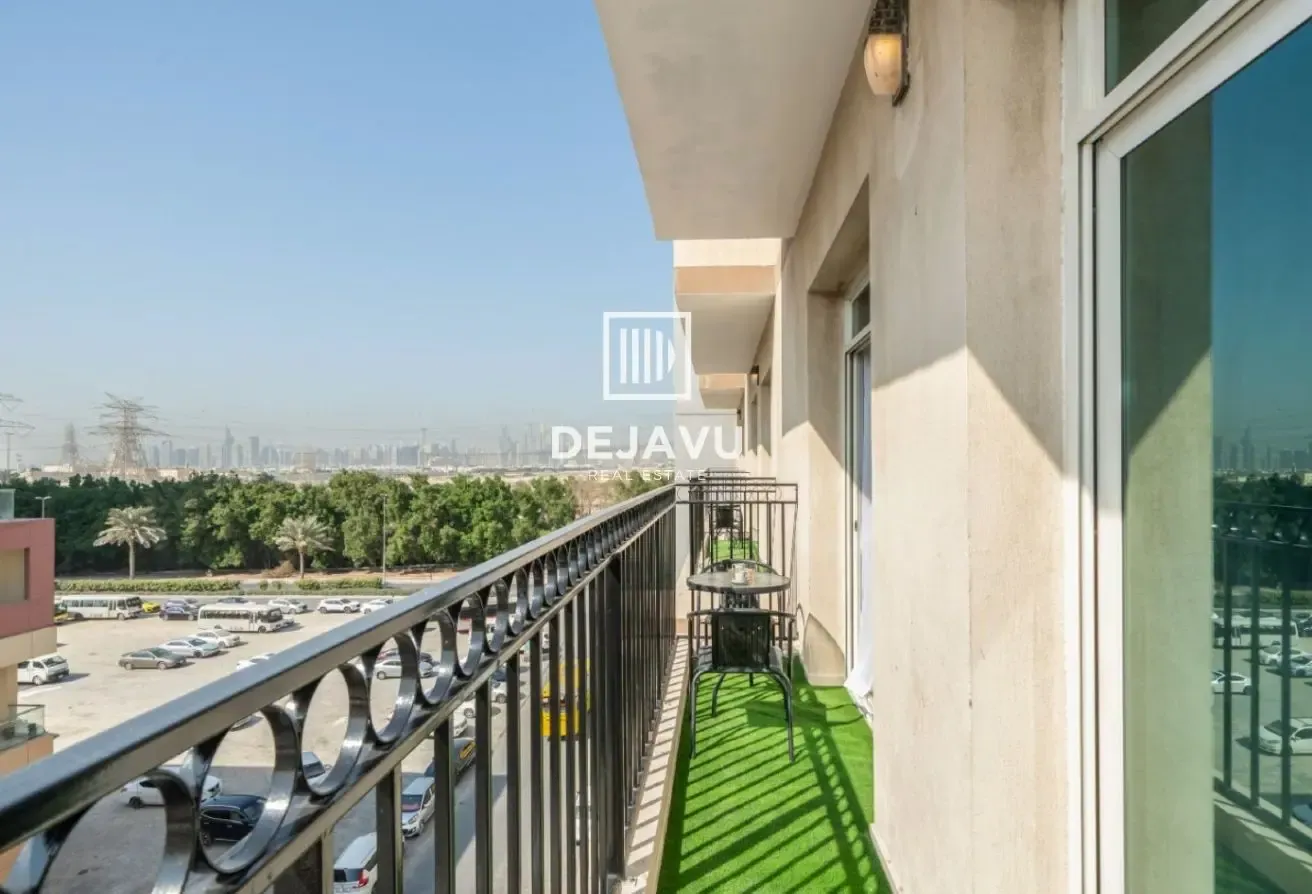 Fully Furnished | Huge Layout | Vacant