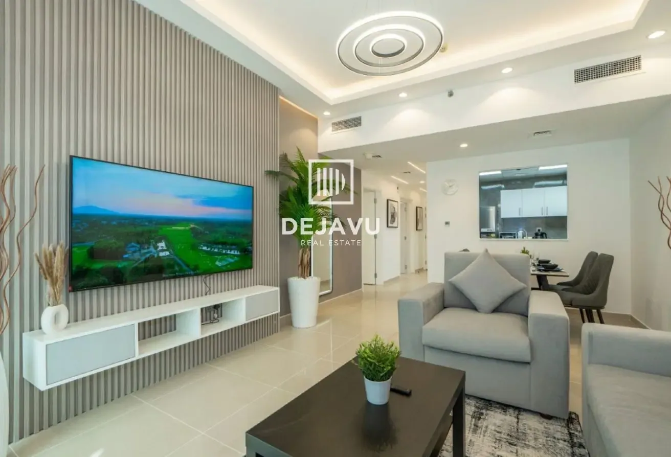 Fully Furnished | Huge Layout | Vacant
