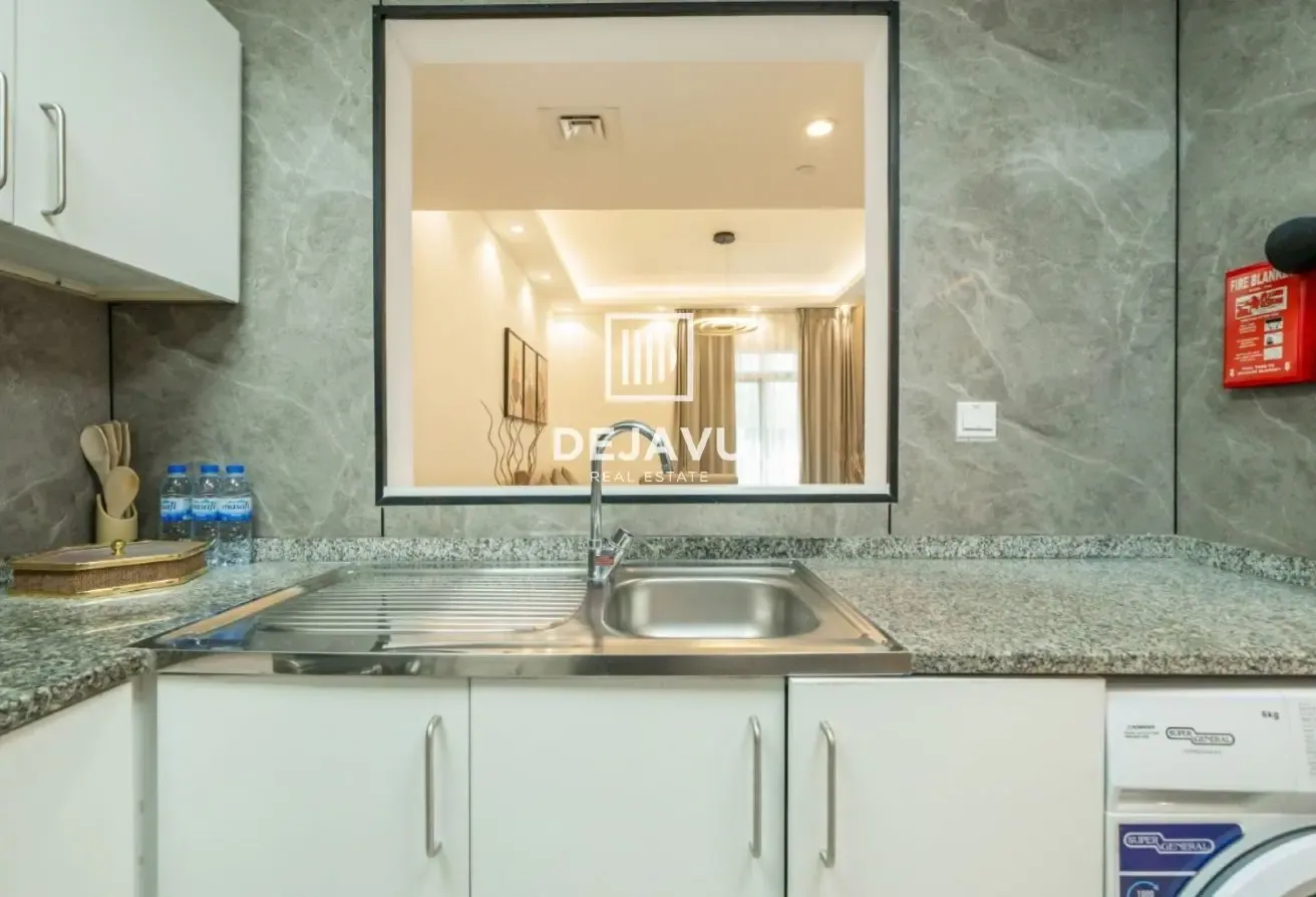 Fully Furnished | Huge Layout | Vacant