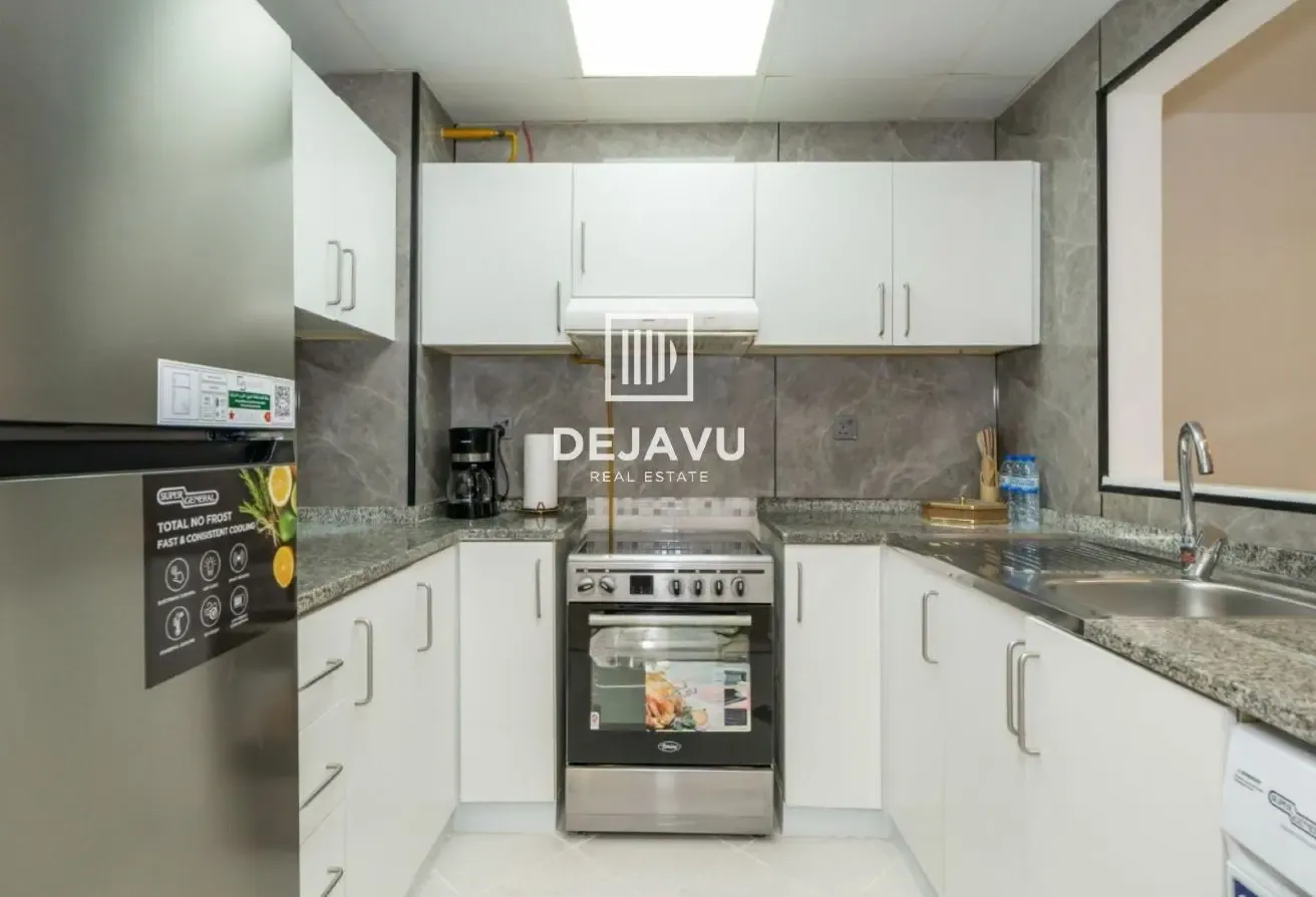 Fully Furnished | Huge Layout | Vacant