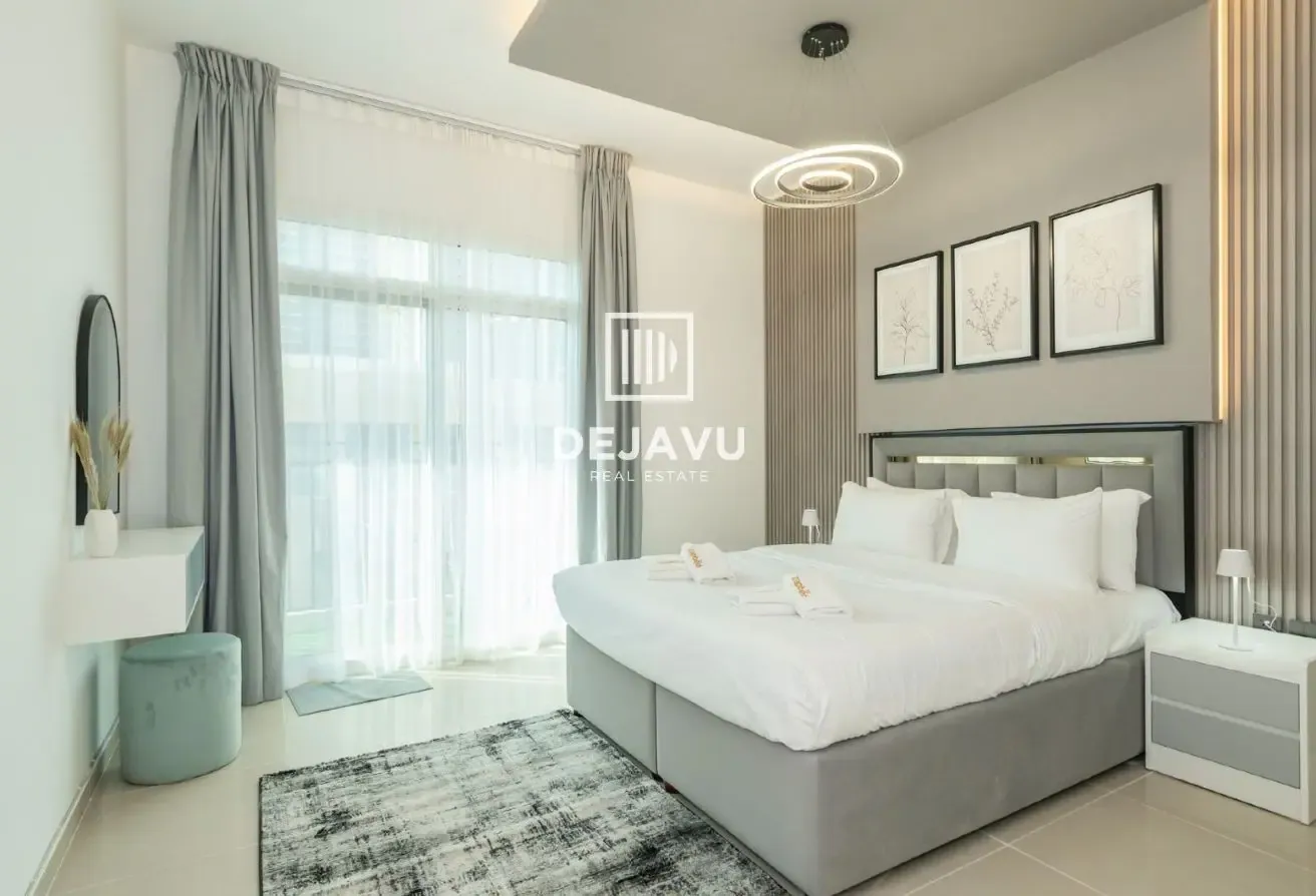 Fully Furnished | Huge Layout | Vacant