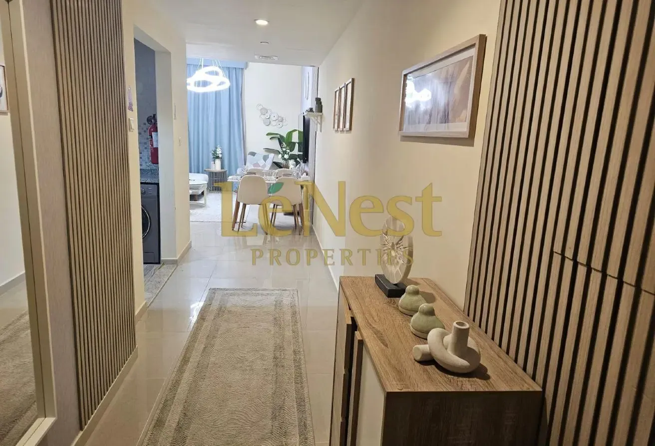 Fully Furnished 1BR |Ideal for Small Families |JVC