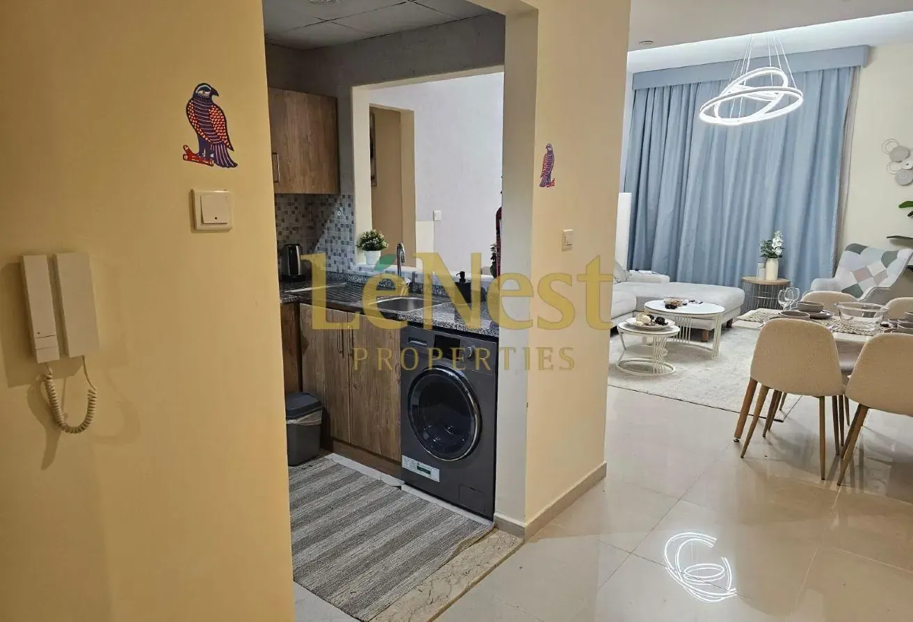 Fully Furnished 1BR |Ideal for Small Families |JVC