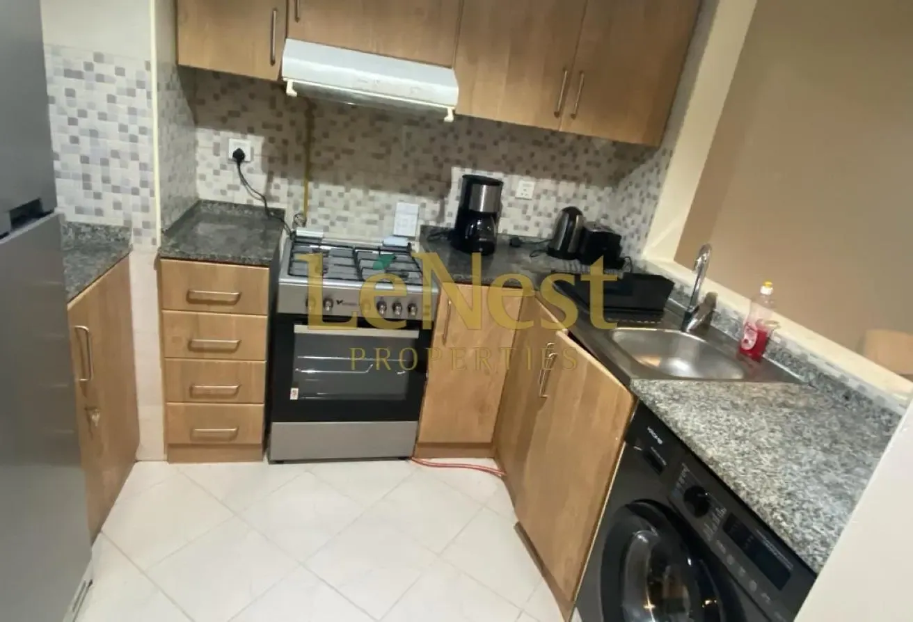 Fully Furnished 1BR |Ideal for Small Families |JVC