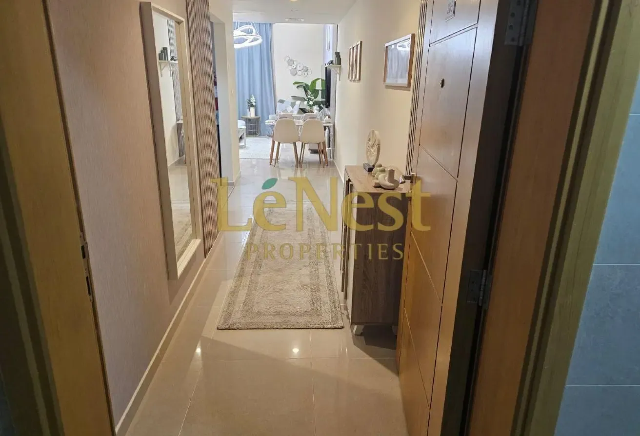 Fully Furnished 1BR |Ideal for Small Families |JVC