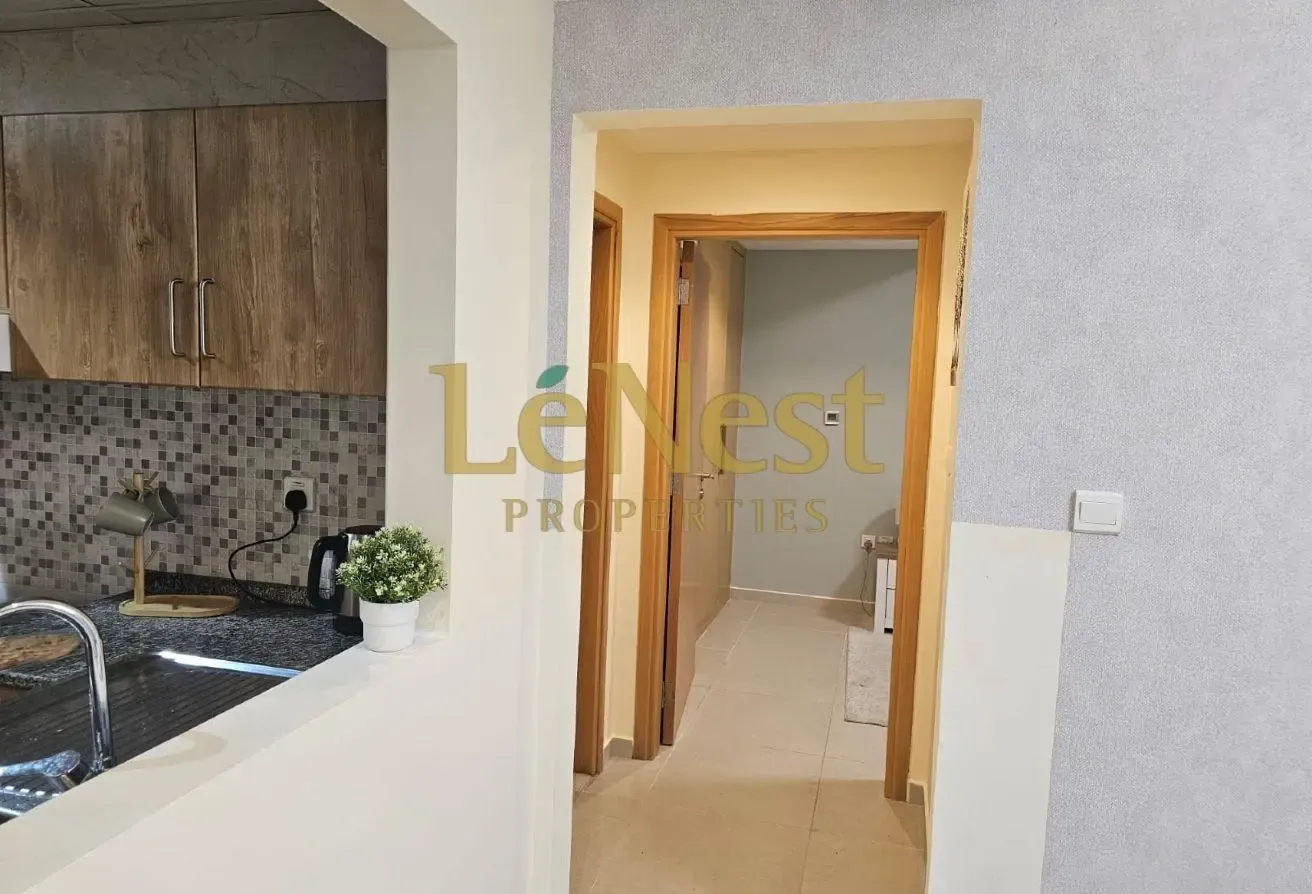 Fully Furnished 1BR |Ideal for Small Families |JVC