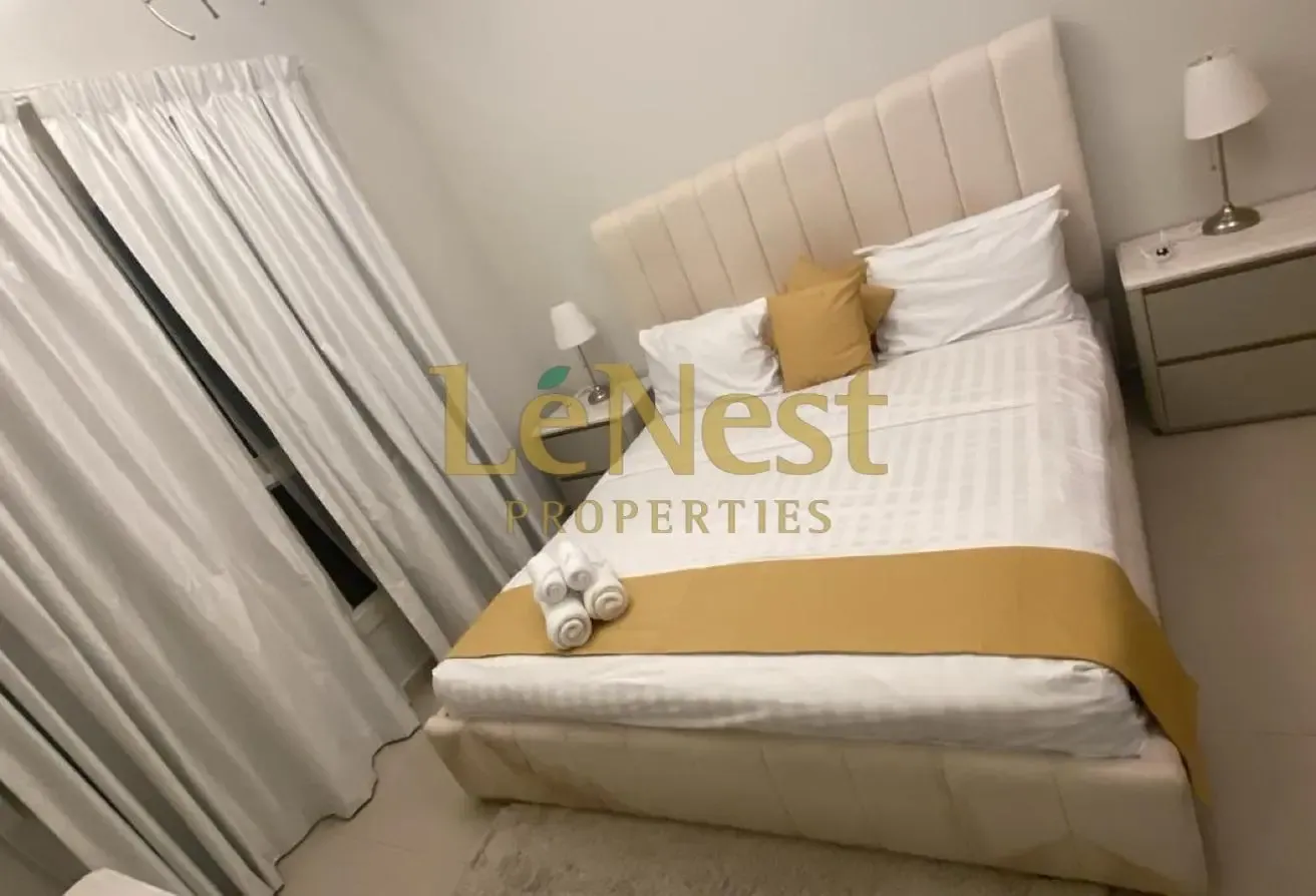 1BR in JVC near Exit | 12Cheques | Fully Furnished
